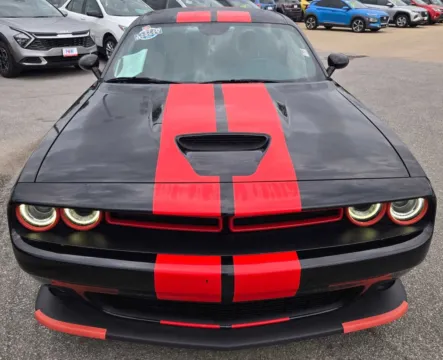 Another view of 2022 Dodge Challenger GT for sale in Des Moines, IA at Capital City Motor Company