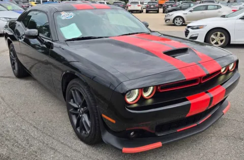 Photos of 2022 Dodge Challenger GT for sale in Des Moines, IA at Capital City Motor Company