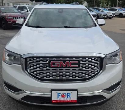 Another view of 2019 GMC Acadia Denali for sale in Des Moines, IA at Capital City Motor Company