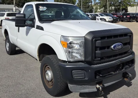 Photos of 2011 Ford F-250 Super Duty XLT for sale in Des Moines, IA at Capital City Motor Company