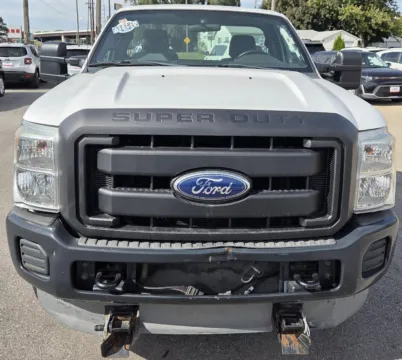 Another view of 2011 Ford F-250 Super Duty XLT for sale in Des Moines, IA at Capital City Motor Company