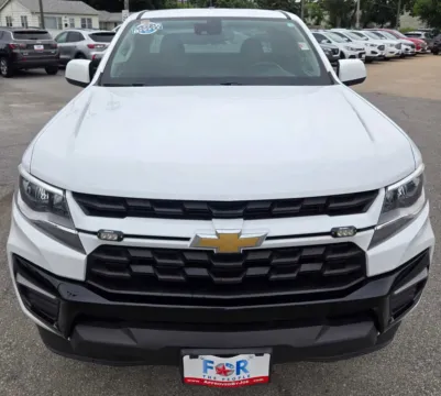Another view of 2022 Chevrolet Colorado 2WD LT for sale in Des Moines, IA at Capital City Motor Company