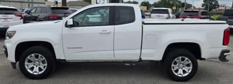 More photos of 2022 Chevrolet Colorado 2WD LT at Capital City Motor Company, IA