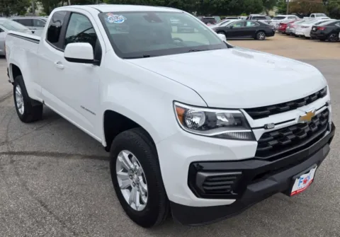 Photos of 2022 Chevrolet Colorado 2WD LT for sale in Des Moines, IA at Capital City Motor Company
