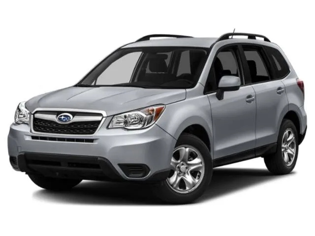 2015 Subaru Forester 2.5i Premium for sale in Des Moines, IA