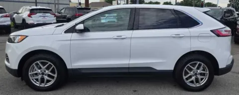 More photos of 2023 Ford Edge ST-Line at Capital City Motor Company, IA