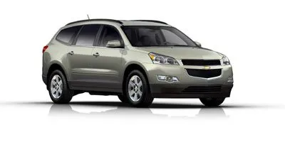 Black 2012 Chevrolet Traverse LT w/2LT for sale in Des Moines, IA