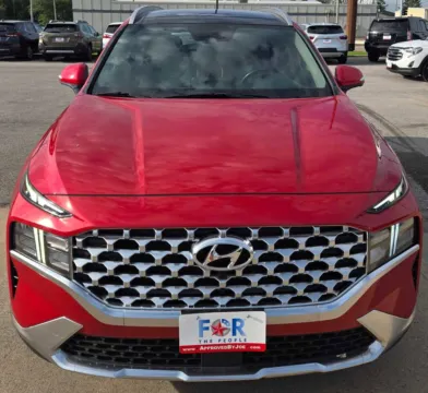 Another view of 2023 Hyundai Santa Fe SEL for sale in Des Moines, IA at Capital City Motor Company