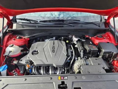 More photos of 2023 Hyundai Santa Fe SEL at Capital City Motor Company, IA