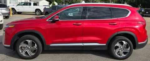 More photos of 2023 Hyundai Santa Fe SEL at Capital City Motor Company, IA