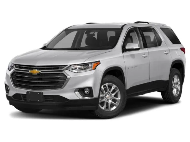 2018 Chevrolet Traverse LT Cloth for sale in Des Moines, IA