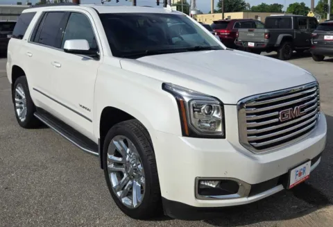 Photos of 2018 GMC Yukon SLT for sale in Des Moines, IA at Capital City Motor Company