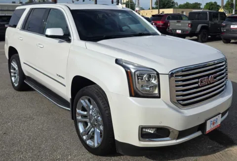 Photos of 2018 GMC Yukon SLT for sale in Des Moines, IA at Capital City Motor Company