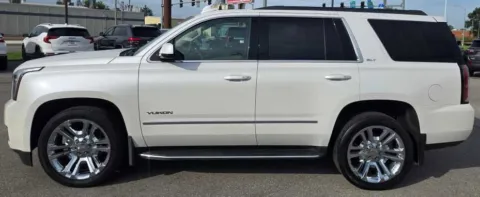 More photos of 2018 GMC Yukon SLT at Capital City Motor Company, IA