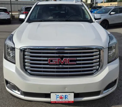 Another view of 2018 GMC Yukon SLT for sale in Des Moines, IA at Capital City Motor Company
