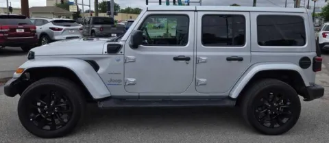 More photos of 2023 Jeep Wrangler 4xe Sahara at Capital City Motor Company, IA