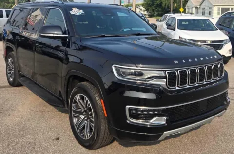 Photos of 2023 Jeep Wagoneer L Series II for sale in Des Moines, IA at Capital City Motor Company