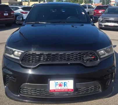 Another view of 2023 Dodge Durango GT Launch Edition for sale in Des Moines, IA at Capital City Motor Company