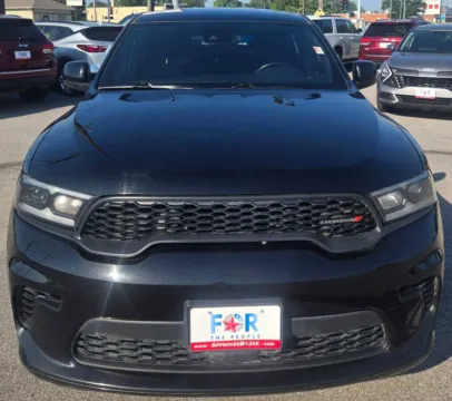 Another view of 2023 Dodge Durango GT Launch Edition for sale in Des Moines, IA at Capital City Motor Company
