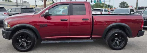 More photos of 2021 Ram 1500 Classic Warlock at Capital City Motor Company, IA