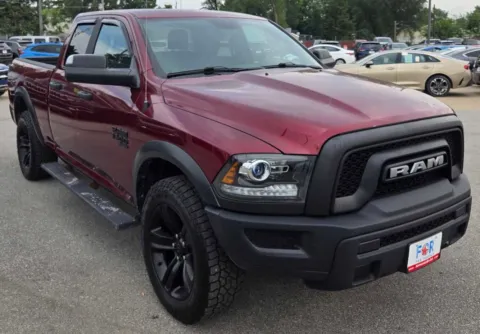 Photos of 2021 Ram 1500 Classic Warlock for sale in Des Moines, IA at Capital City Motor Company