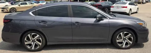 More photos of 2022 Subaru Legacy Limited at Capital City Motor Company, IA
