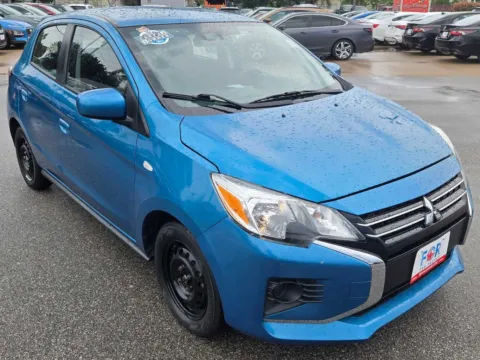 Photos of 2021 Mitsubishi Mirage ES for sale in Des Moines, IA at Capital City Motor Company