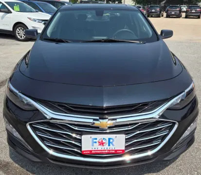 Another view of 2022 Chevrolet Malibu LT for sale in Des Moines, IA at Capital City Motor Company