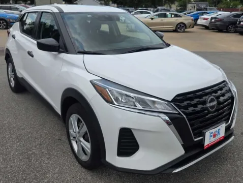 Photos of 2022 Nissan Kicks S for sale in Des Moines, IA at Capital City Motor Company
