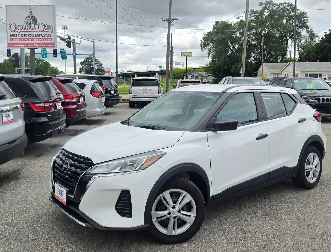 2022 Nissan Kicks S for sale in Des Moines, IA
