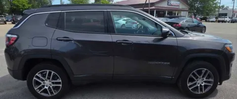 More photos of 2020 Jeep Compass Latitude w/Sun/Safety Pkg at Capital City Motor Company, IA