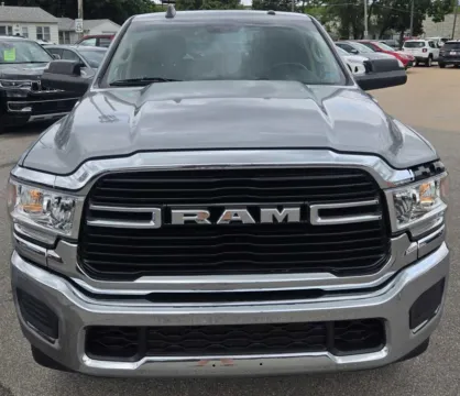 Another view of 2019 Ram 2500 Big Horn for sale in Des Moines, IA at Capital City Motor Company
