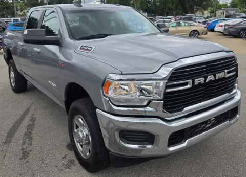 Photos of 2019 Ram 2500 Big Horn for sale in Des Moines, IA at Capital City Motor Company
