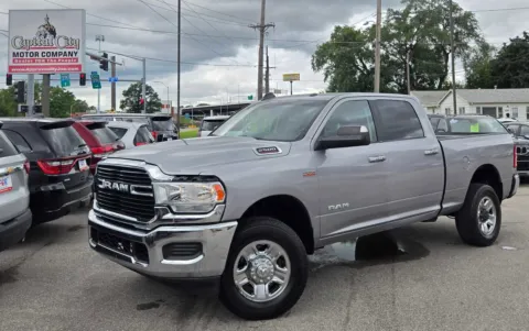 Silver 2019 Ram 2500 Big Horn for sale in Des Moines, IA