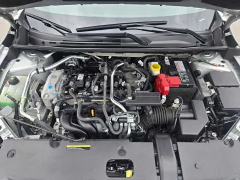 More photos of 2023 Nissan Sentra SV at Capital City Motor Company, IA