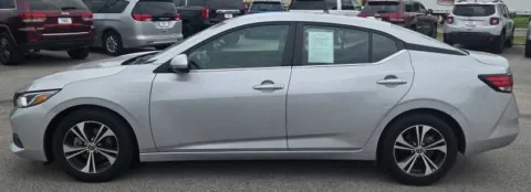 More photos of 2023 Nissan Sentra SV at Capital City Motor Company, IA