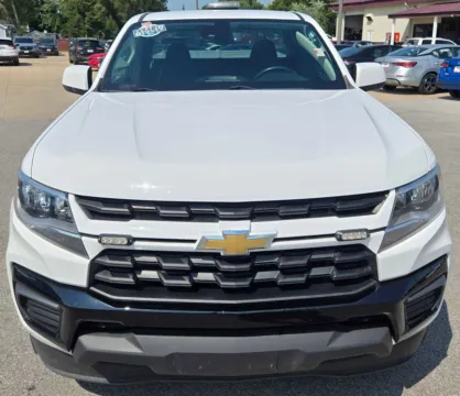 Photos of 2022 Chevrolet Colorado 2WD LT for sale in Des Moines, IA at Capital City Motor Company