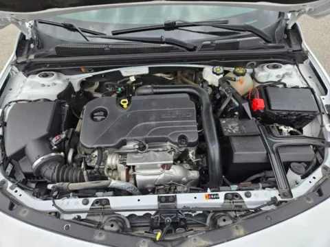 More photos of 2023 Chevrolet Malibu LS at Capital City Motor Company, IA