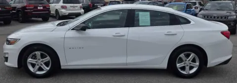 More photos of 2023 Chevrolet Malibu LS at Capital City Motor Company, IA