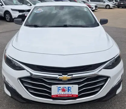 Another view of 2023 Chevrolet Malibu LS for sale in Des Moines, IA at Capital City Motor Company