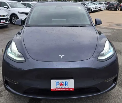 Another view of 2021 Tesla Model Y Long Range for sale in Des Moines, IA at Capital City Motor Company