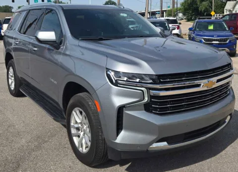 Photos of 2023 Chevrolet Tahoe LT for sale in Des Moines, IA at Capital City Motor Company