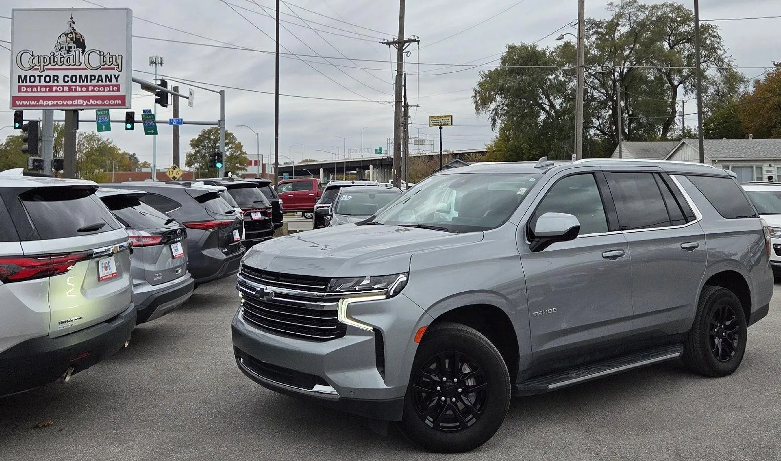 2023 Chevrolet Tahoe LT for sale in Des Moines, IA