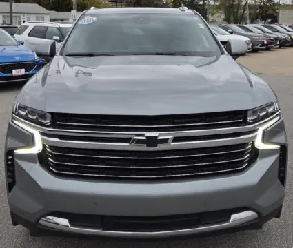 Another view of 2023 Chevrolet Tahoe LT for sale in Des Moines, IA at Capital City Motor Company