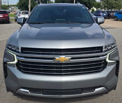 Another view of 2023 Chevrolet Tahoe LT for sale in Des Moines, IA at Capital City Motor Company