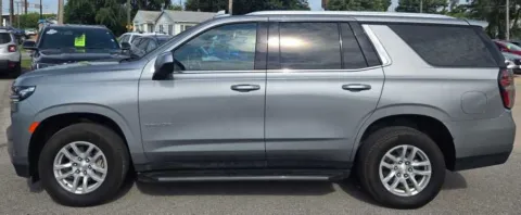 More photos of 2023 Chevrolet Tahoe LT at Capital City Motor Company, IA