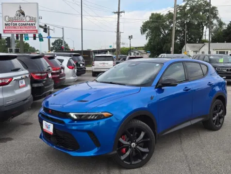 Blue 2024 Dodge Hornet GT Plus for sale in Des Moines, IA