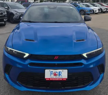 Another view of 2024 Dodge Hornet GT Plus for sale in Des Moines, IA at Capital City Motor Company