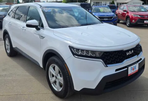 Photos of 2023 Kia Sorento LX for sale in Des Moines, IA at Capital City Motor Company