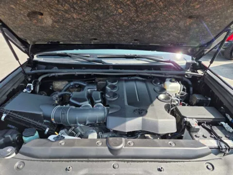 Another view of 2024 Toyota 4Runner SR5 for sale in Des Moines, IA at Capital City Motor Company